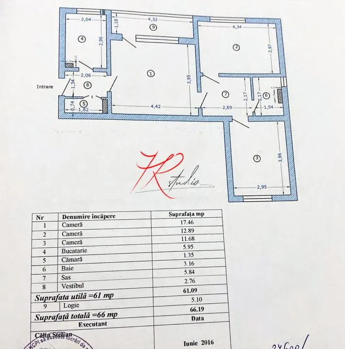 Vanzare apartament 3 camere Colentina - foto 2