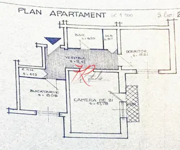 Vanzare apartament 2 camere Colentina - foto 2