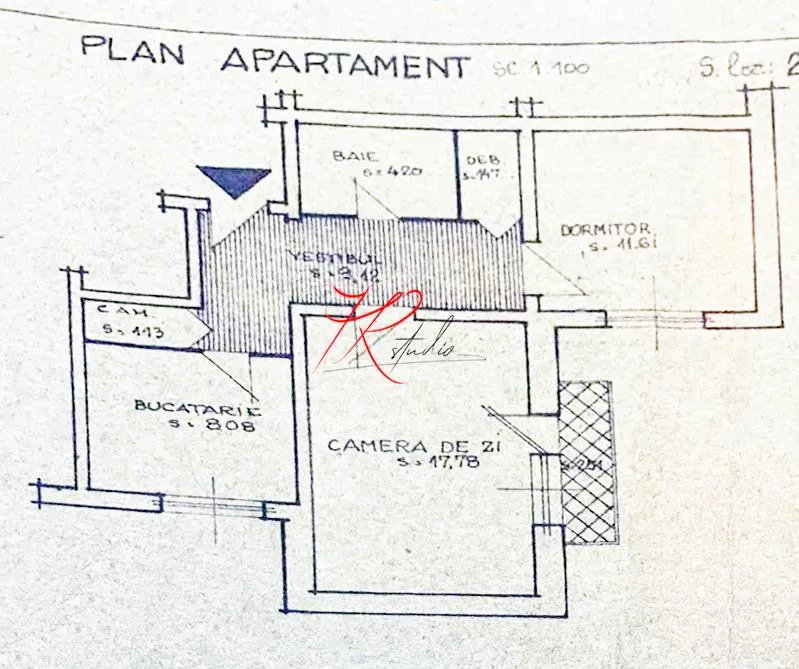 Vanzare apartament 2 camere Colentina - foto 2