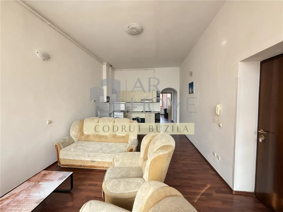 Apartament 2 camere, zona ultracentrala, Ploiesti - foto 1