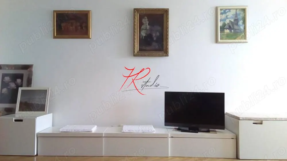 Vanzare garsoniera Vatra Luminoasa, renovata si mobilata - foto 2
