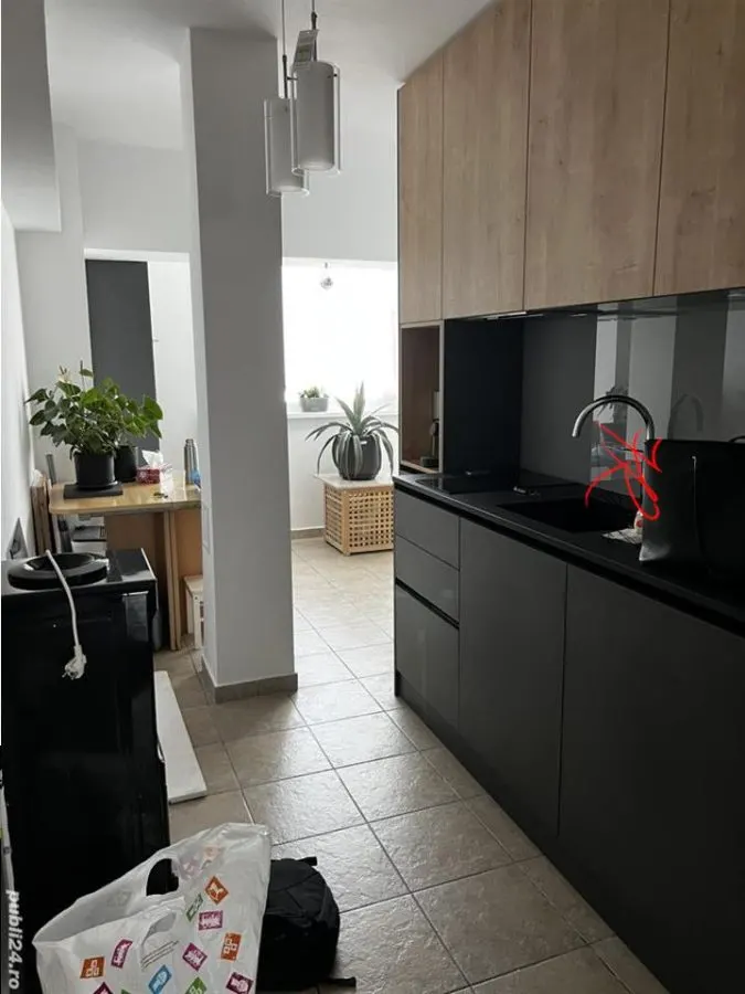 Vanzare garsoniera, renovata si moblata, zona Turda - foto 1