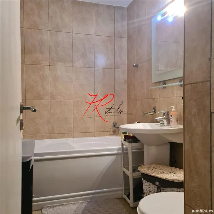 Vanzare apartament 2 camere Herestrau-Baneasa, renovat - foto 14