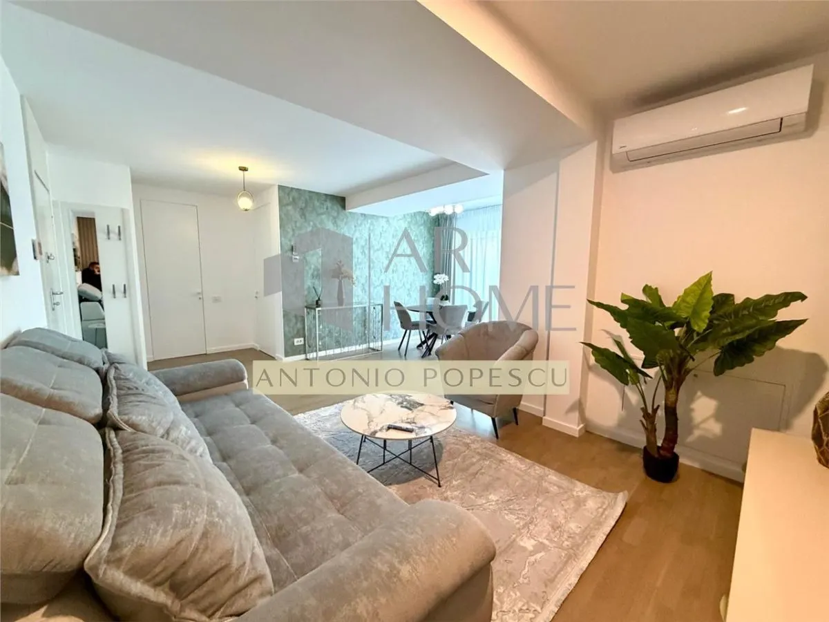 Apartament 2 camere, parcare proprie, Ploiesti, Parcul Mihai Viteazul - foto 3