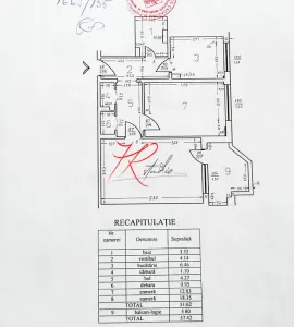 Vanzare apartament 2 camere dorobanti - foto 2