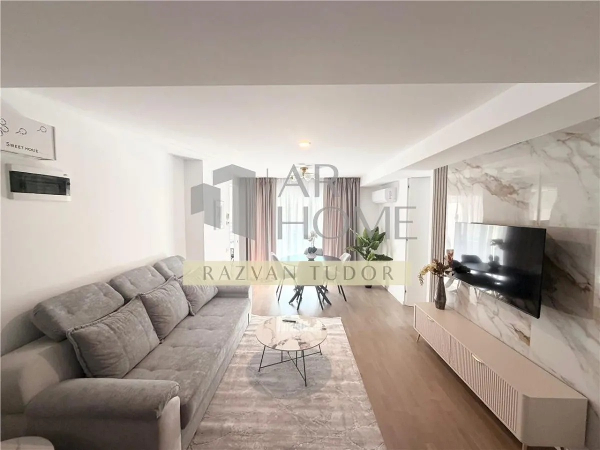 Apartament 2 camere, loc de parcare , Ploiesti, ultracentral - foto 1