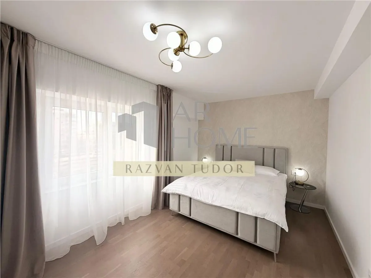 Apartament 2 camere, loc de parcare , Ploiesti, ultracentral - foto 4