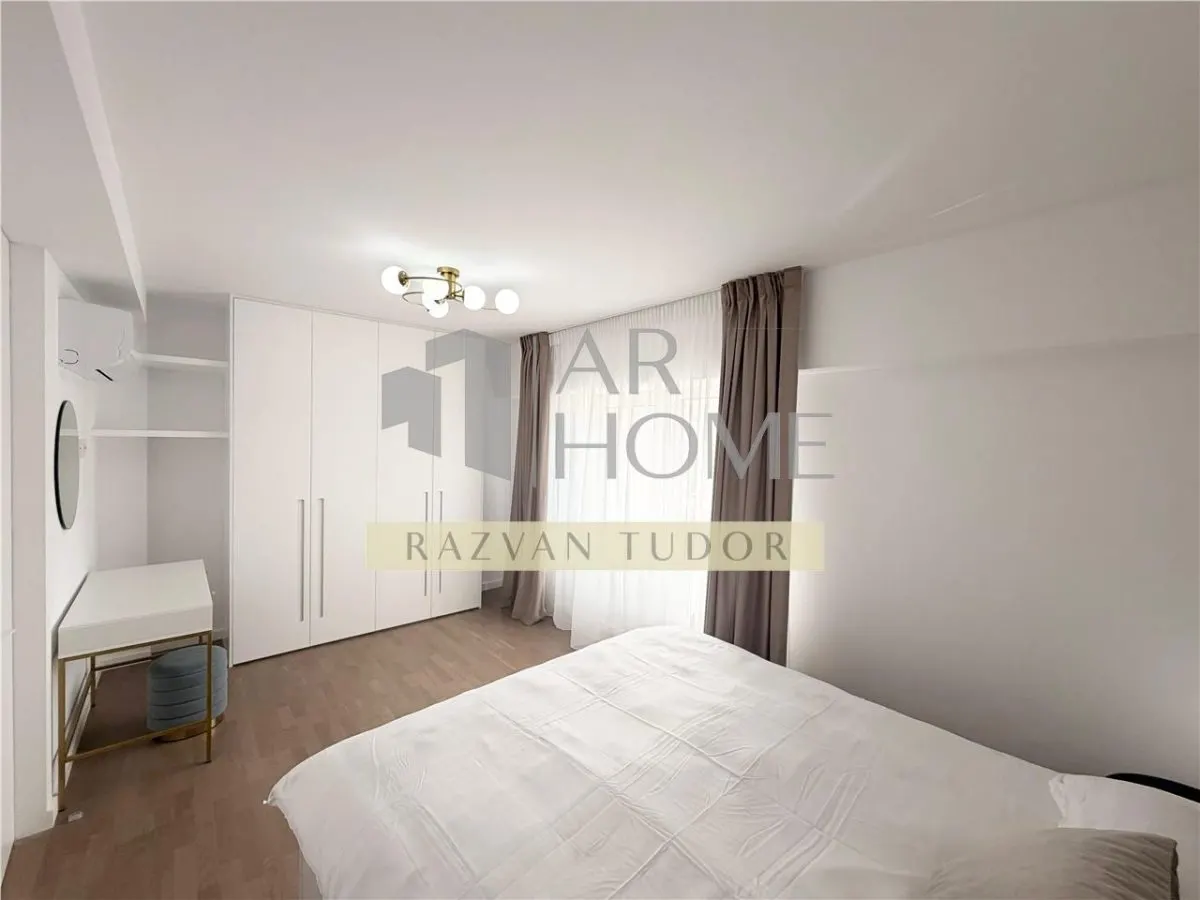 Apartament 2 camere, loc de parcare , Ploiesti, ultracentral - foto 5