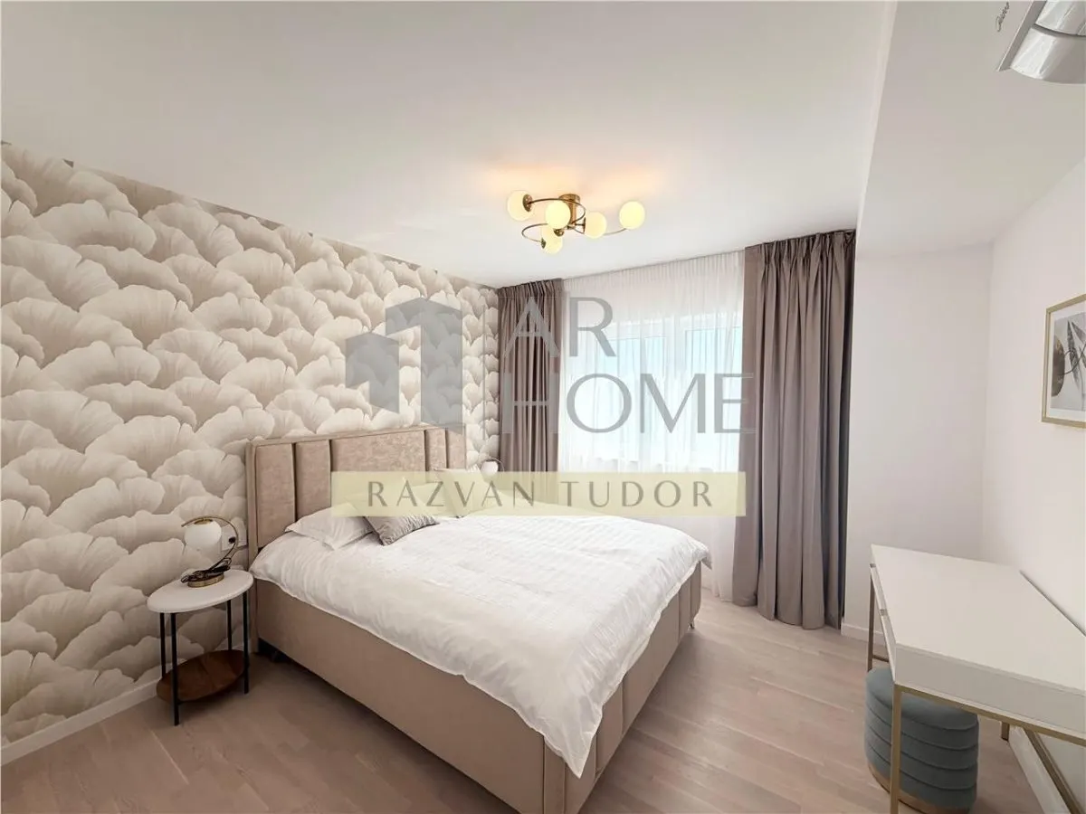 Apartament 3 camere, loc de parcare , Ploiesti, ultracentral - foto 12