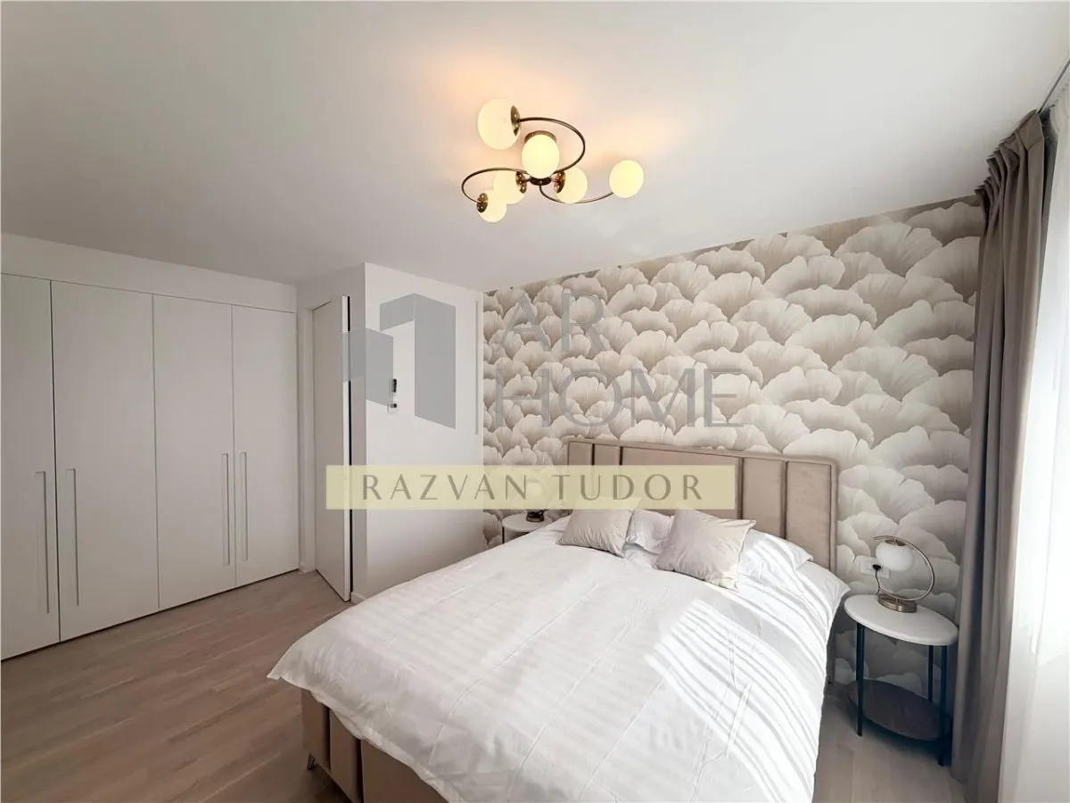 Apartament 3 camere, loc de parcare , Ploiesti, ultracentral - foto 14
