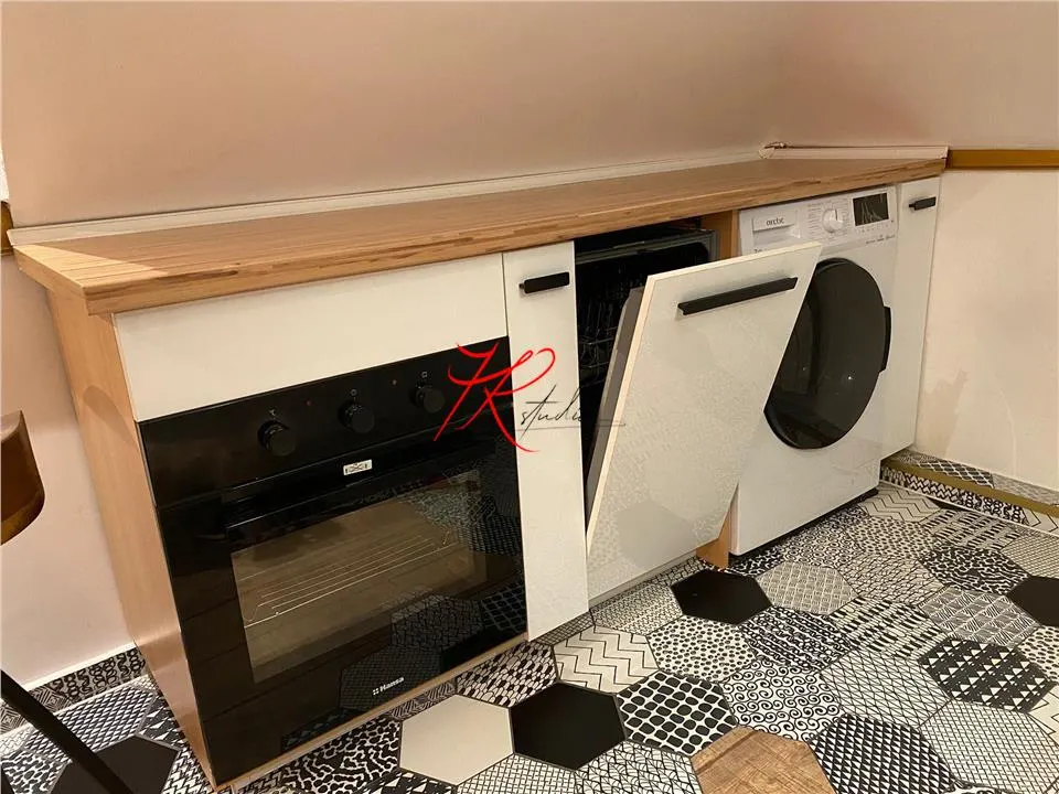 Vanzare garsoniera dorobanti, renovata si mobilata, cu CT - foto 3