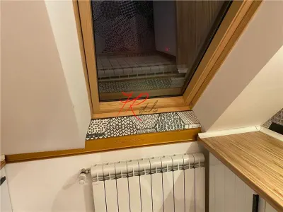 Vanzare garsoniera dorobanti, renovata si mobilata, cu CT - foto 4