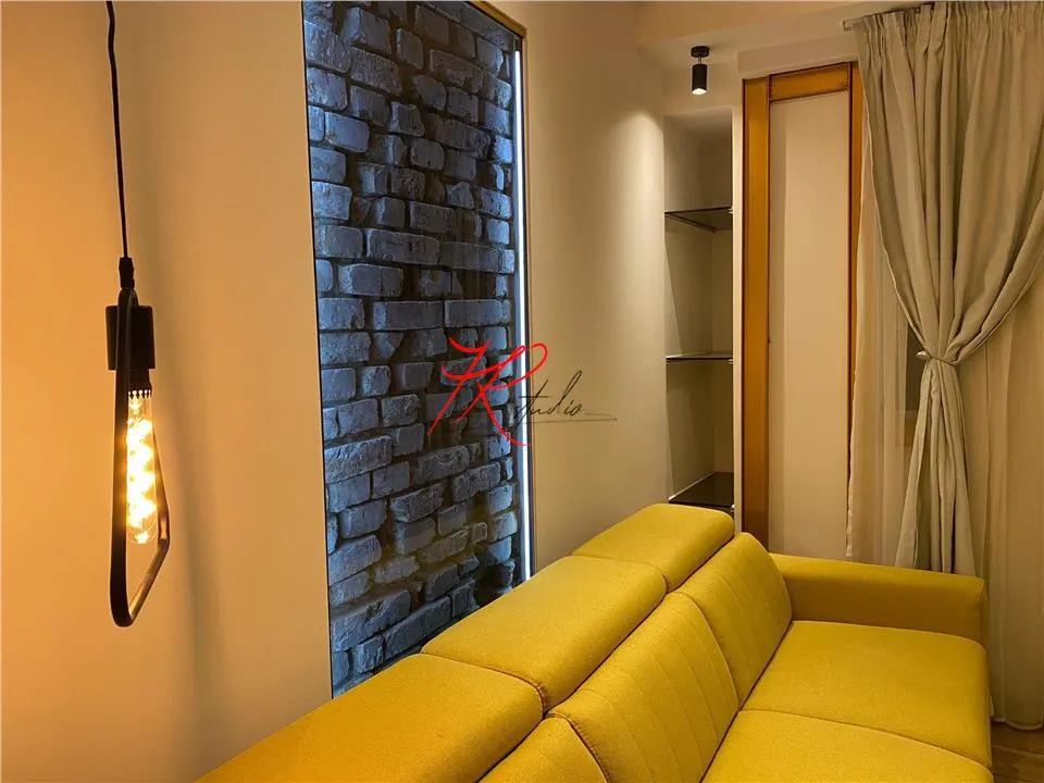 Vanzare garsoniera dorobanti, renovata si mobilata, cu CT - foto 7