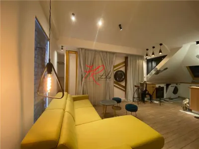 Vanzare garsoniera dorobanti, renovata si mobilata, cu CT - foto 8