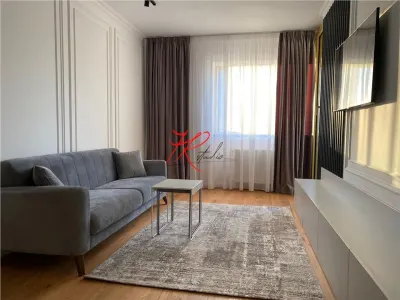 Vanzare apartament 2 camere aviatiei, mobilat - foto 1