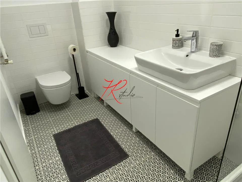 Vanzare apartament 2 camere aviatiei, mobilat - foto 12