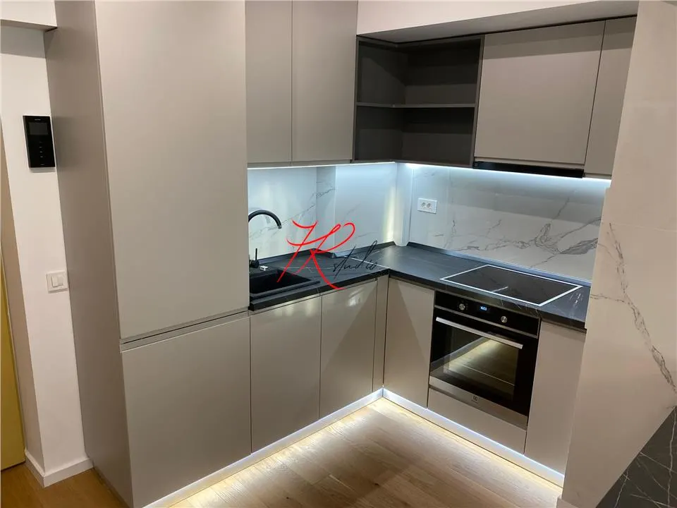 Vanzare apartament 2 camere aviatiei, mobilat - foto 3