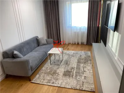 Vanzare apartament 2 camere aviatiei, mobilat - foto 7