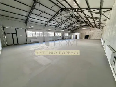 Hala industriala 380 mp, acces tir, Ploiesti, zona Bd. Bucuresti. - Ploiesti