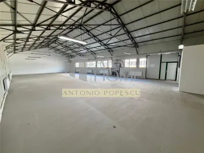 Hala industriala 380 mp, acces tir, Ploiesti, zona Bd. Bucuresti. - foto 2