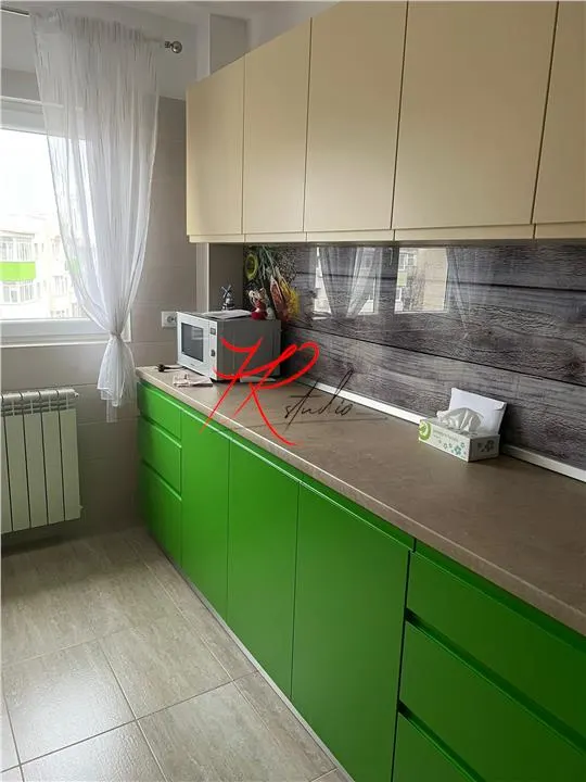 Vanzare apartament 3 camere aviatiei, renovat, mobilat - foto 14