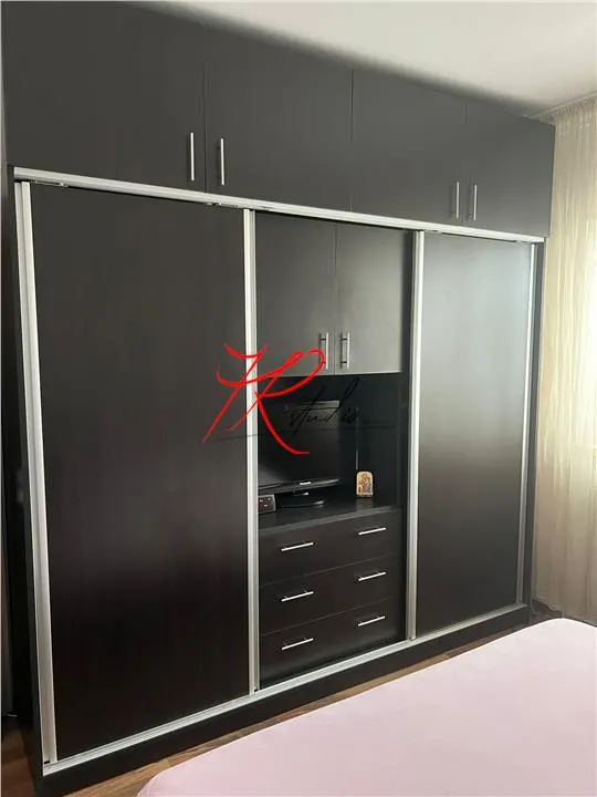 Vanzare apartament 3 camere aviatiei, renovat, mobilat - foto 18
