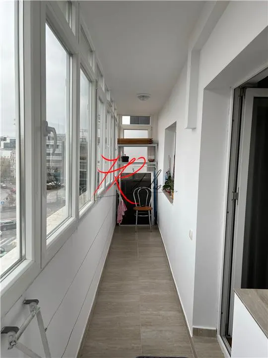 Vanzare apartament 3 camere aviatiei, renovat, mobilat - foto 7