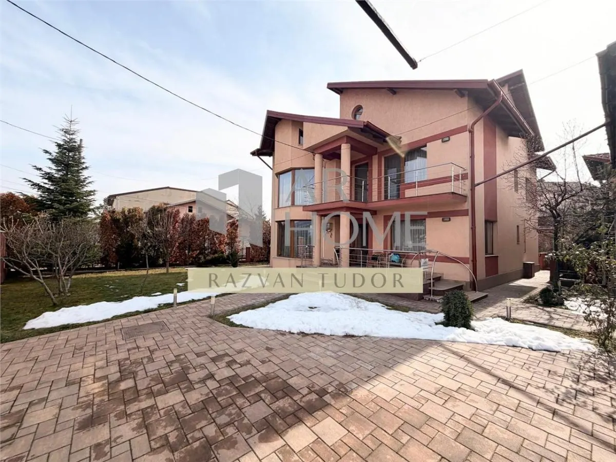 Casa 6 camere + mansarda , cu garaj , beci , Ploiesti , central - foto 1