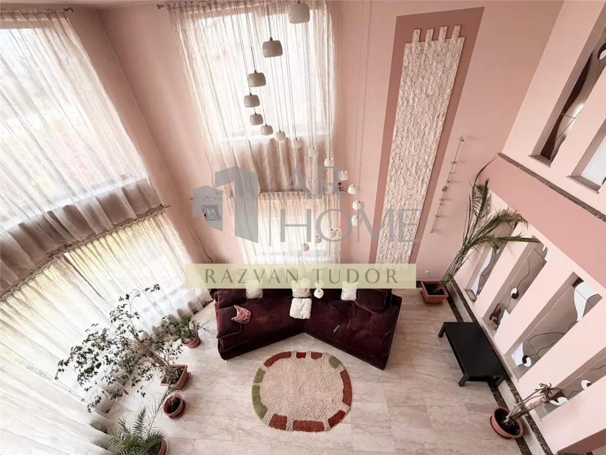 Casa 6 camere + mansarda , cu garaj , beci , Ploiesti , central - foto 3