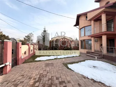 Casa 6 camere + mansarda , cu garaj , beci , Ploiesti , central - foto 7