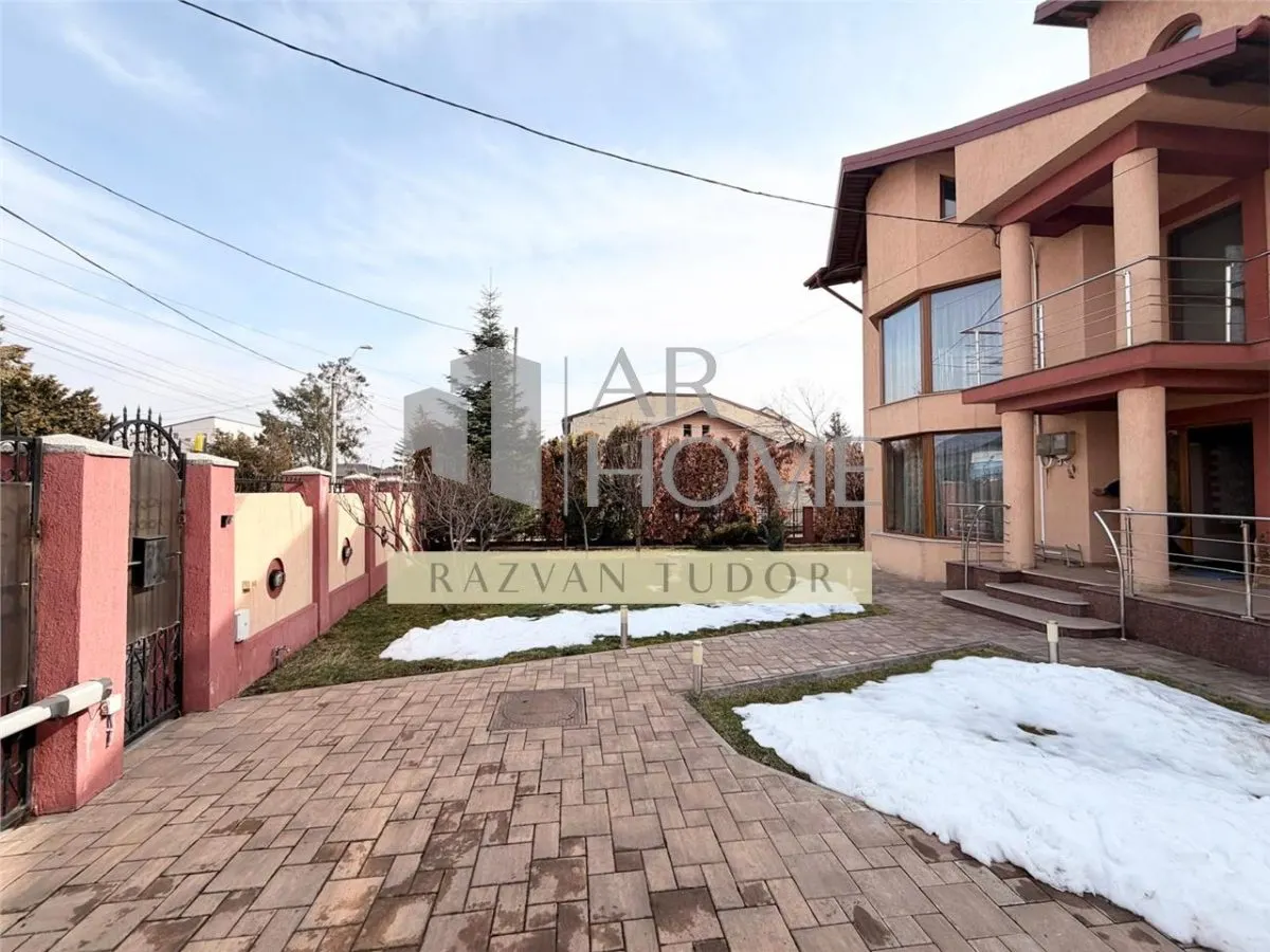 Casa 6 camere + mansarda , cu garaj , beci , Ploiesti , central - foto 7