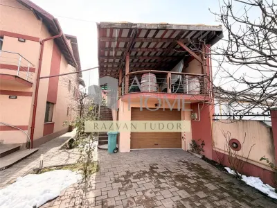 Casa 6 camere + mansarda , cu garaj , beci , Ploiesti , central - foto 9