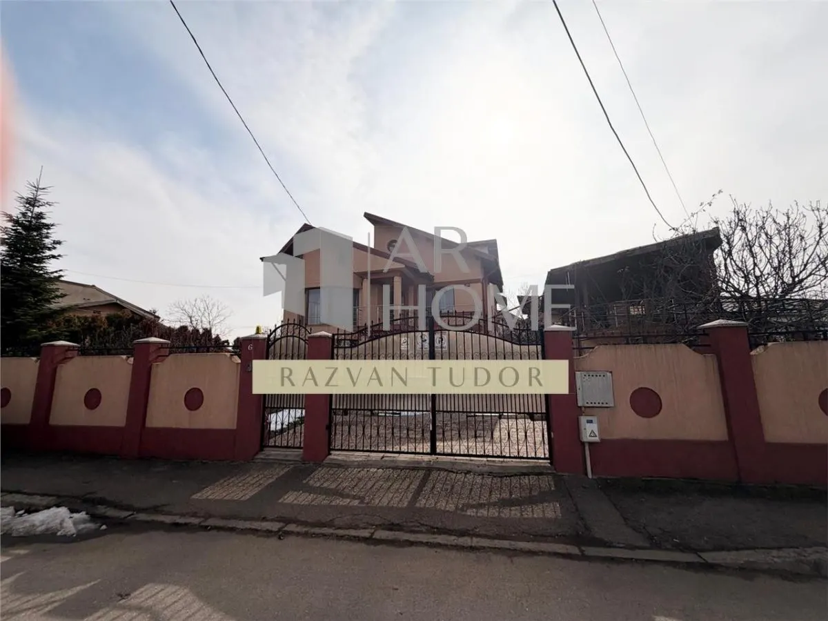 Casa 6 camere + mansarda , cu garaj , beci , Ploiesti , central - foto 10