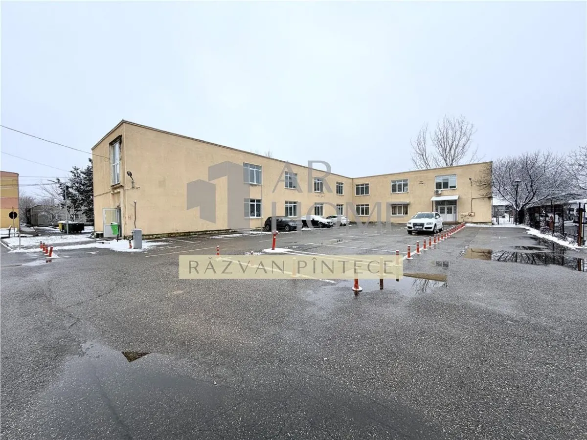 Spatiu birouri sau clinica, 519 mp, zona Sud UPG, Ploiesti - foto 13