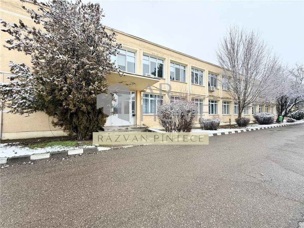 Spatiu birouri sau clinica, 519 mp, zona Sud UPG, Ploiesti - foto 14