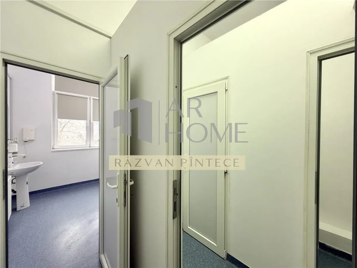 Spatiu birouri sau clinica, 519 mp, zona Sud UPG, Ploiesti - foto 5