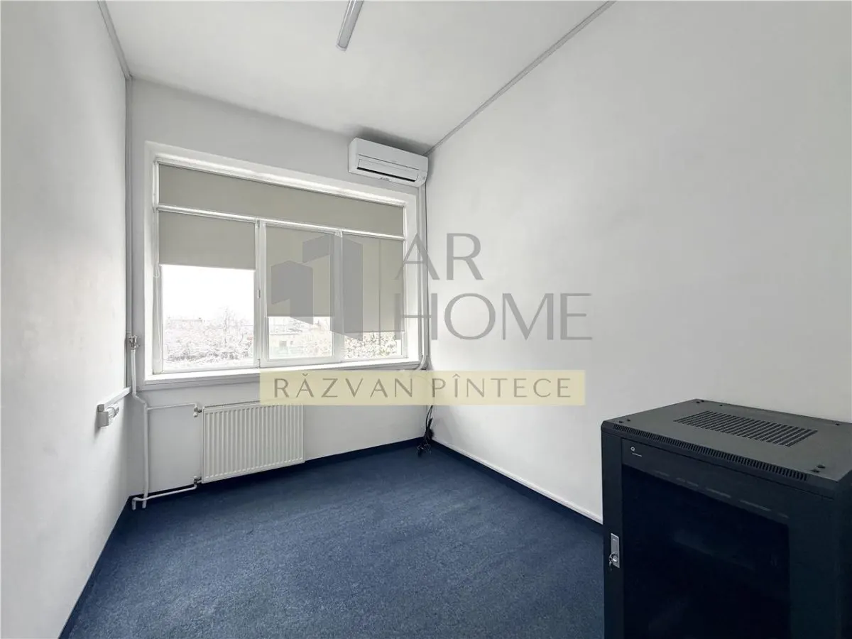 Spatiu birouri sau clinica, 519 mp, zona Sud UPG, Ploiesti - foto 8