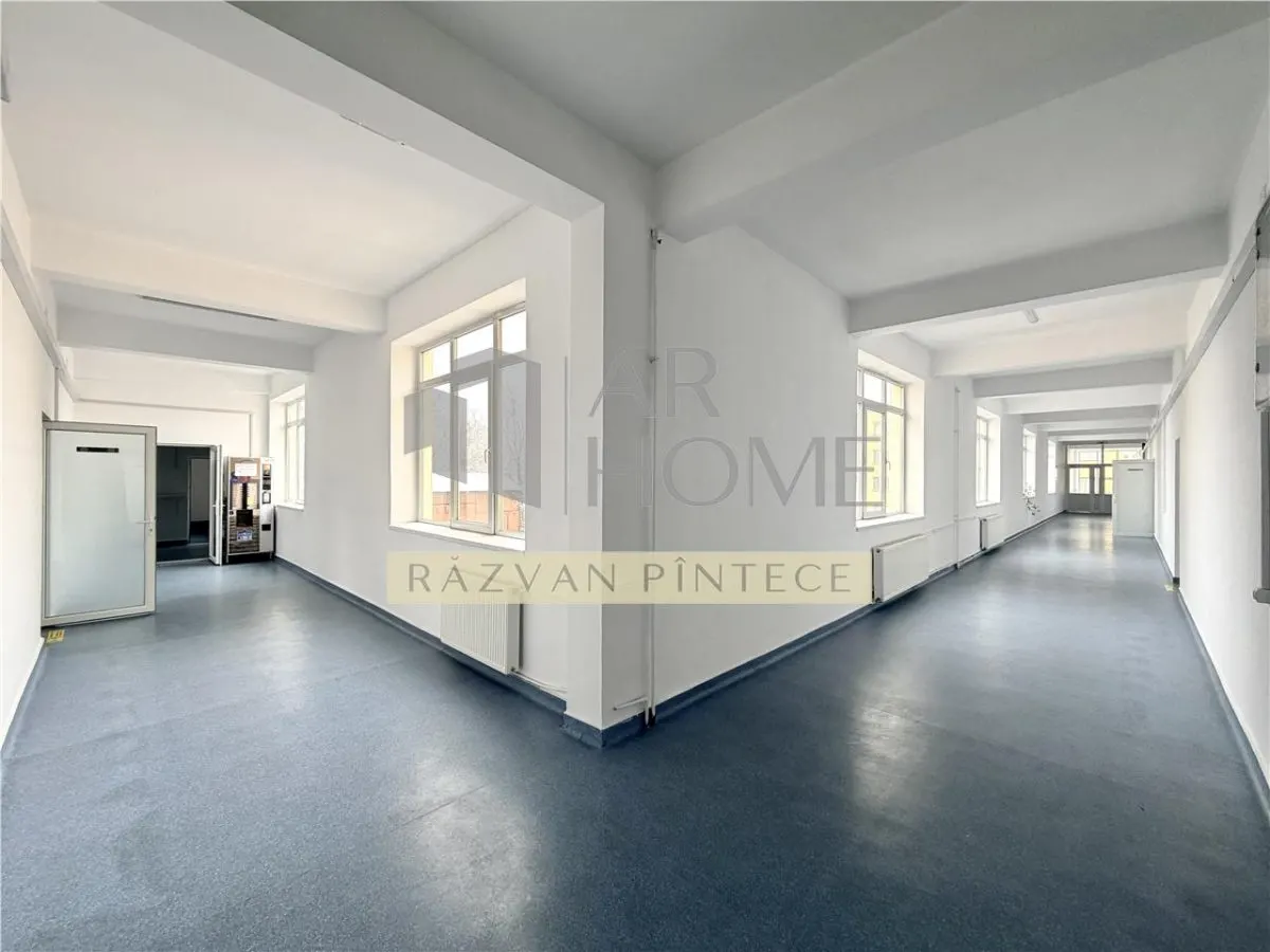 Spatiu birouri sau clinica, 519 mp, zona Sud UPG, Ploiesti - foto 10
