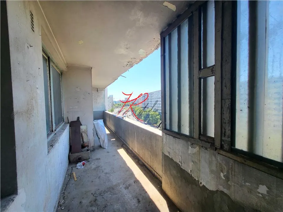 Vanzare apartament 2 camere Stefan cel mare, bloc consolidat - foto 3