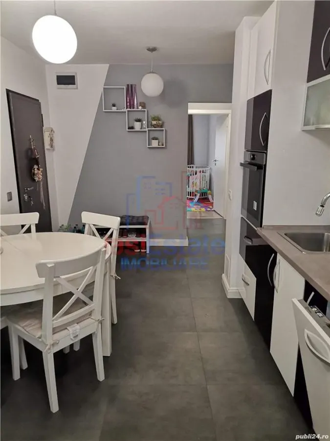 Apartament 2 camere Tudor Vladimirescu - foto 6