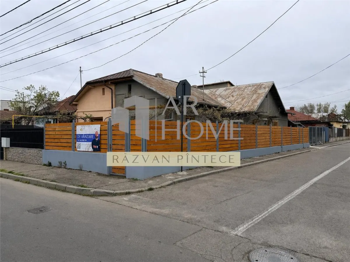 Casa 3 camere, parter, teren 180 mp, Mihai Bravu, Ploiesti - foto 2