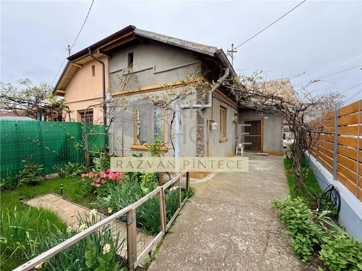 Casa 3 camere, parter, teren 180 mp, Mihai Bravu, Ploiesti - foto 14
