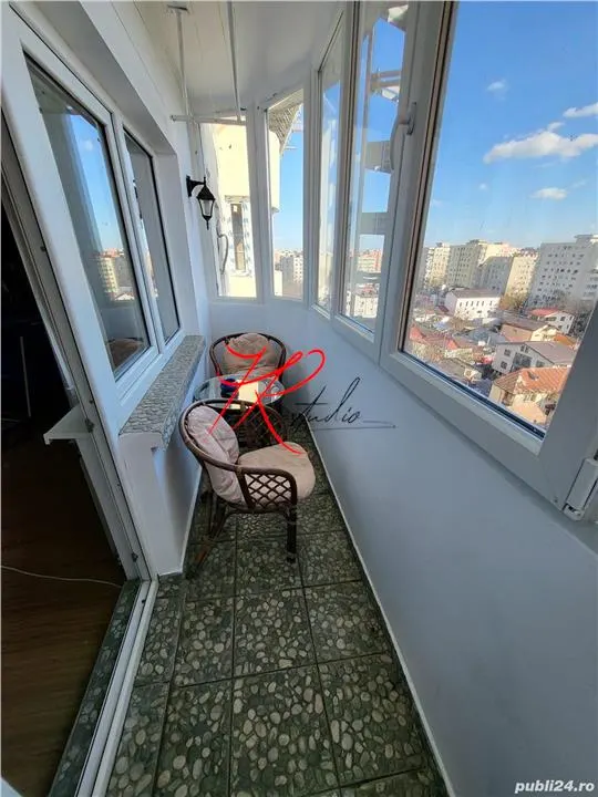 Vanzare garsoniera total renovata, Tei - foto 3