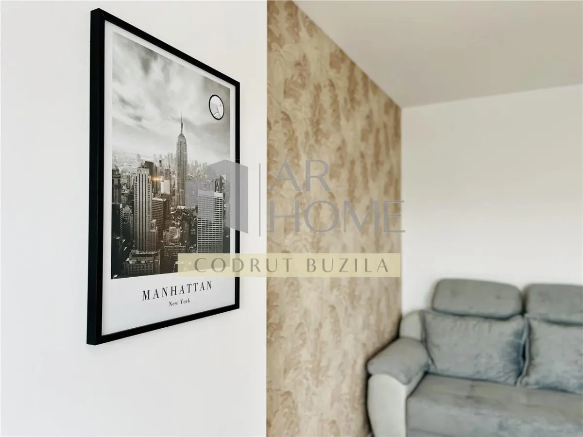 Inchiriere garsoniera de lux, prima inchiriere, Ploiesti, ultracentral - foto 8