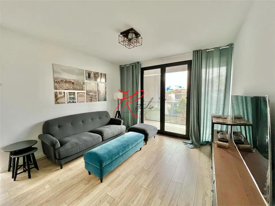 Vanzare apartament lux 3 camere Herestrau, mobilat integral - foto 1