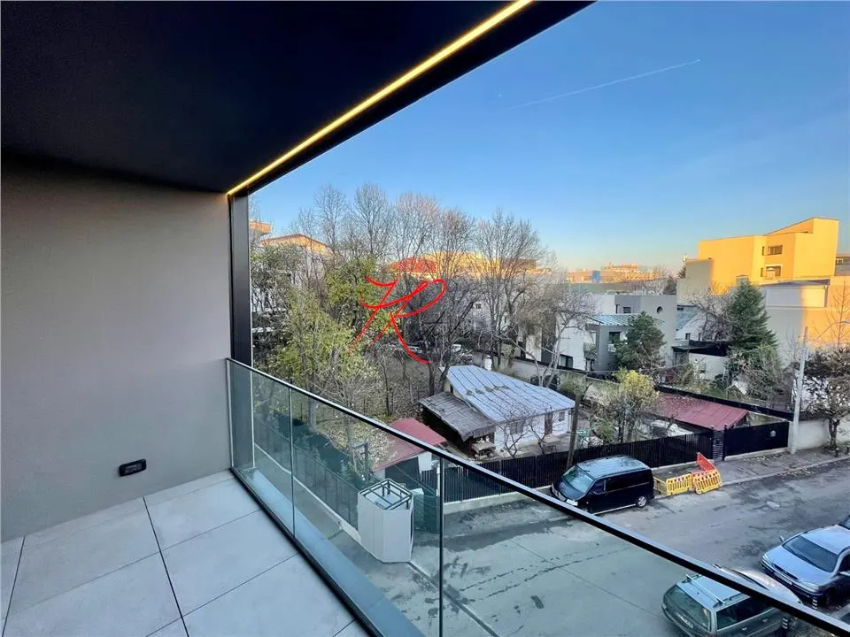 Vanzare apartament lux 3 camere Herestrau, mobilat integral - foto 11