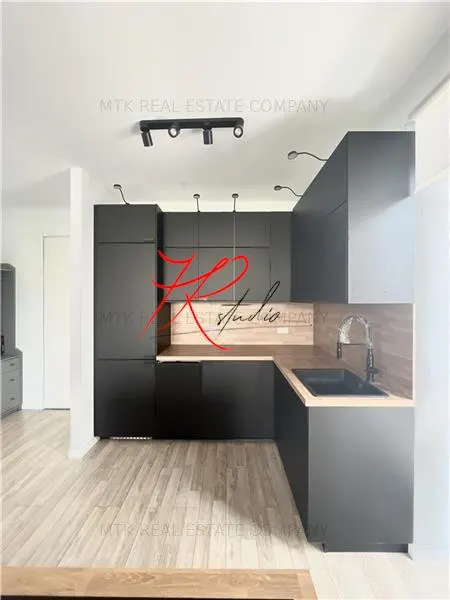 Vanzare apartament lux 3 camere Herestrau, mobilat integral - foto 6