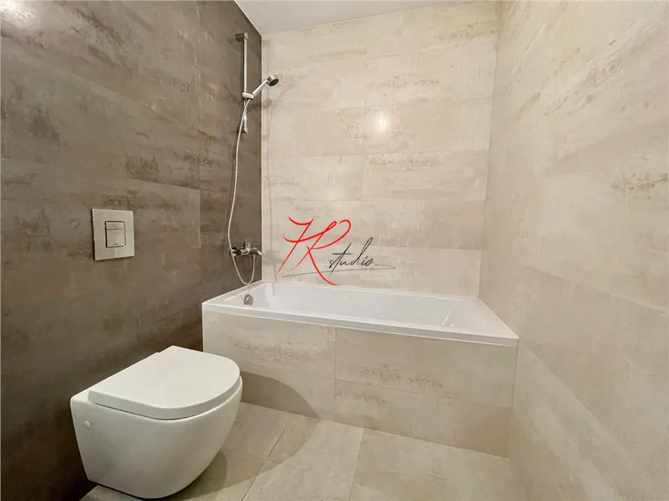 Vanzare apartament lux 3 camere Herestrau, mobilat integral - foto 10