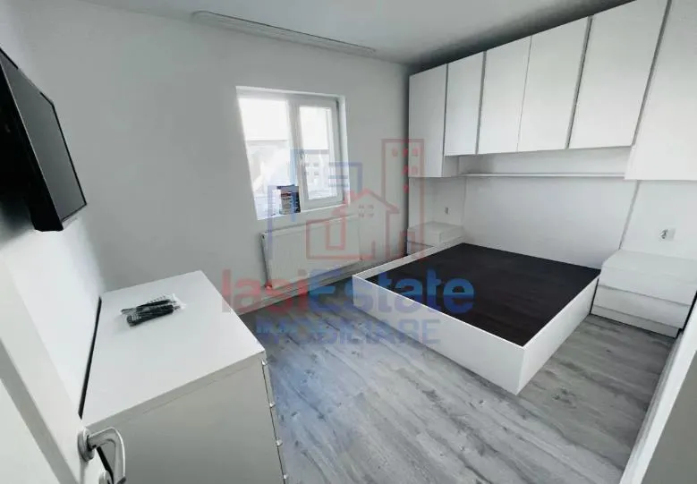 Apartament nou 1 camera zona Capat Cug - foto 2
