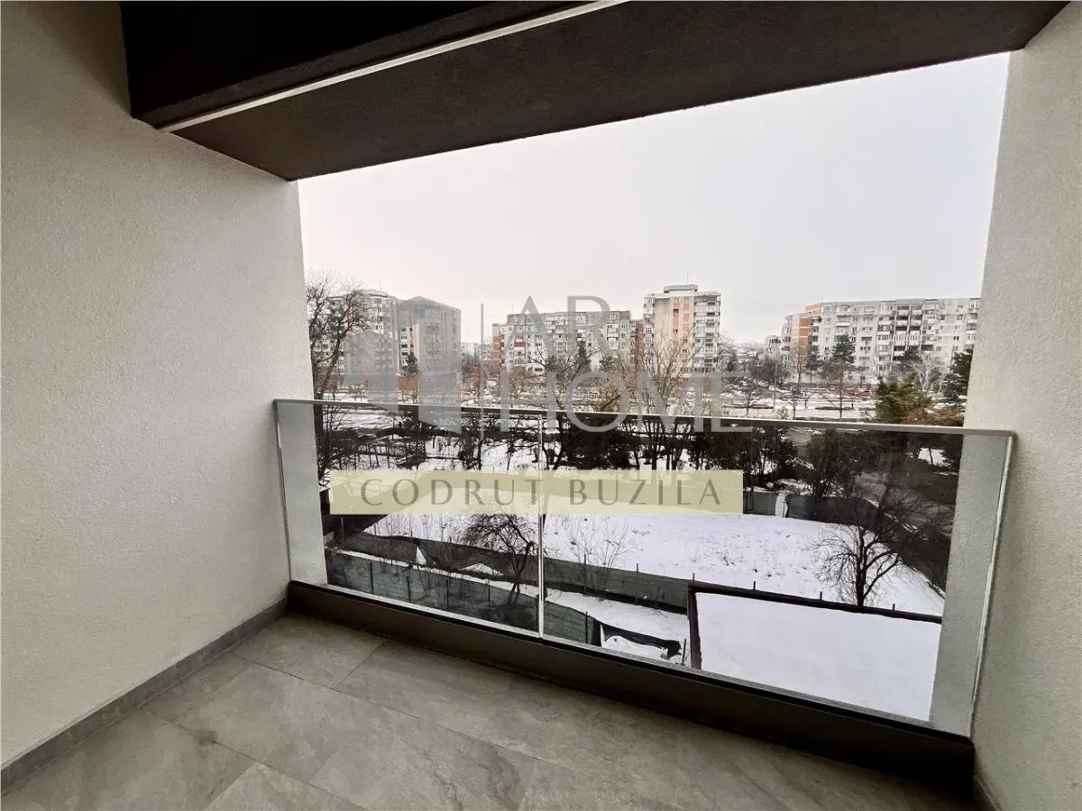 Apartament 3 camere, prima inchiriere, Ploiesti, ultracentral(Bucegi) - foto 12